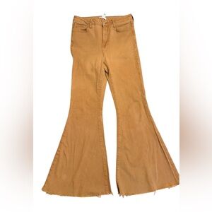 Forever 21 | Wide leg bell bottom pants